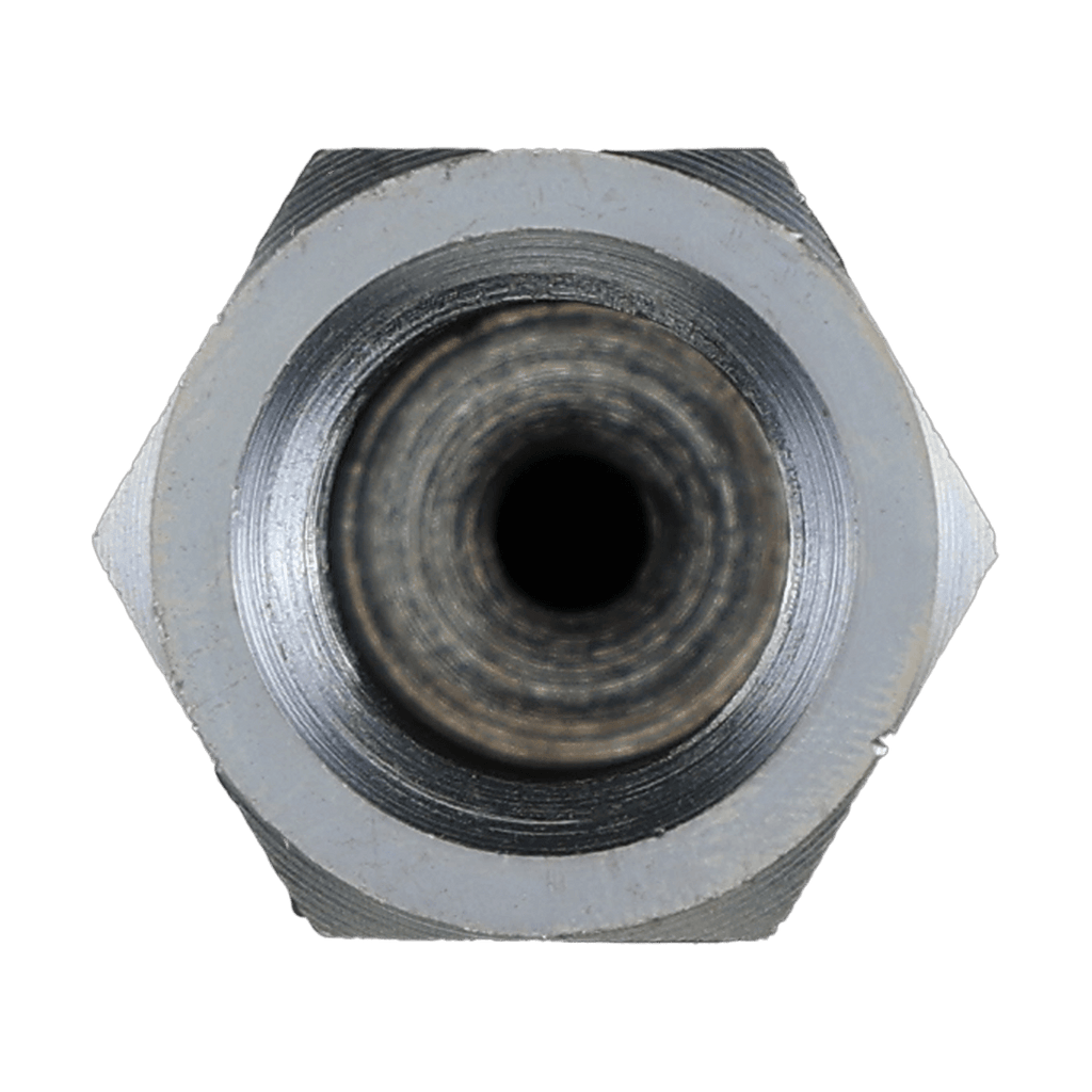 1400 - Double Sided Pad Extender with Male: 5/8"-11 & Female: 5/8"-11 Threads