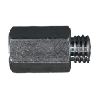 1414 - Double Sided Pad Extender with Male: 5/8"-11 & Female: 14mm Threads