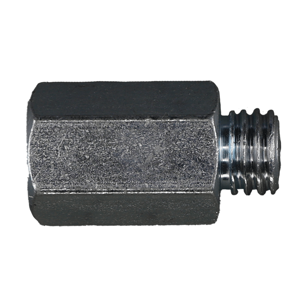 1414 - Double Sided Pad Extender with Male: 5/8"-11 & Female: 14mm Threads