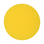 144CR - 1" Dark Yellow URO TEC® Foam Pad - Polishing