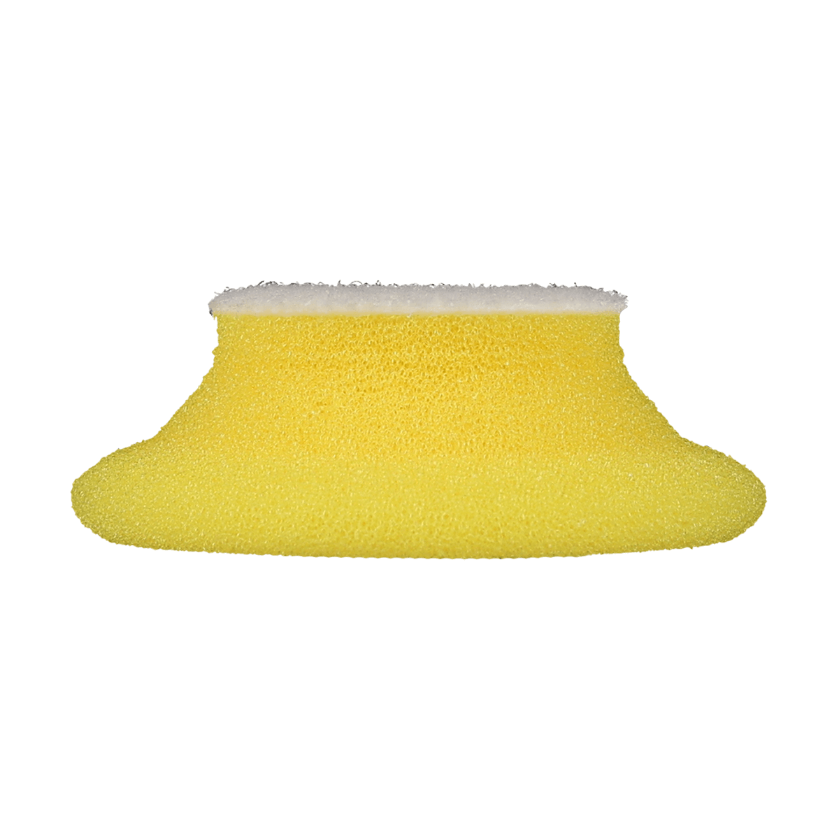 144CR - 1" Dark Yellow URO TEC® Foam Pad - Polishing