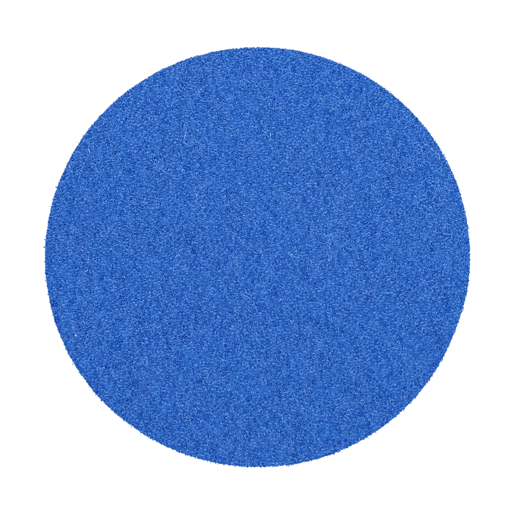 156CR - 1" Blueberry URO TEC® Foam Pad - Heavy Polishing