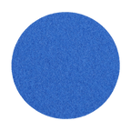 156CR - 1" Blueberry URO TEC® Foam Pad - Heavy Polishing