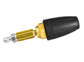 TURBO NOZZLE ASSEM 5800 PSI 9.0 W/1/4 QC HP FILTER