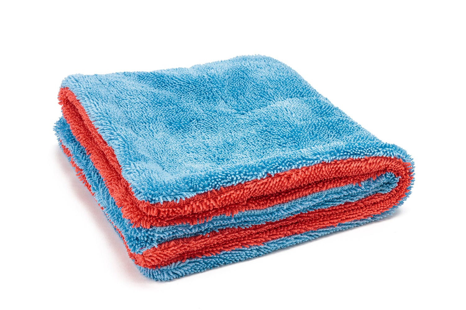 CASE: retail [Dreadnought MAX] Jr. - Triple Layer Microfiber Twist Pile Drying Towel (16 in. x 16 in., 1400gsm) (30/2-packs, 60 total)