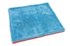 [Dreadnought MAX] Jr. - Triple Layer Microfiber Twist Pile Drying Towel (16 in. x 16 in., 1400gsm) - 2 pack