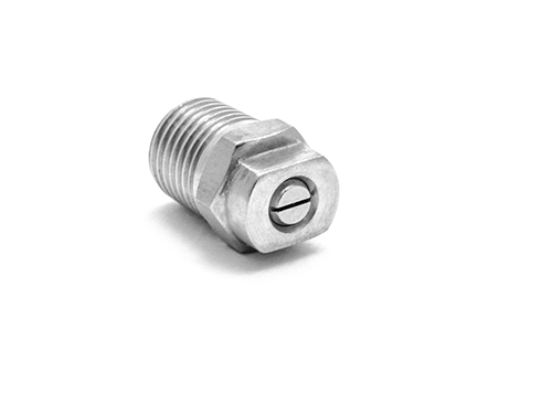THREADED 1/4 HYDROJET SS 0 DEG 5.5