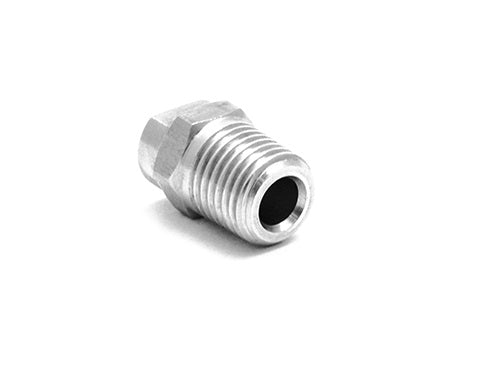 THREADED 1/4 HYDROJET SS 40 DEG 8.5