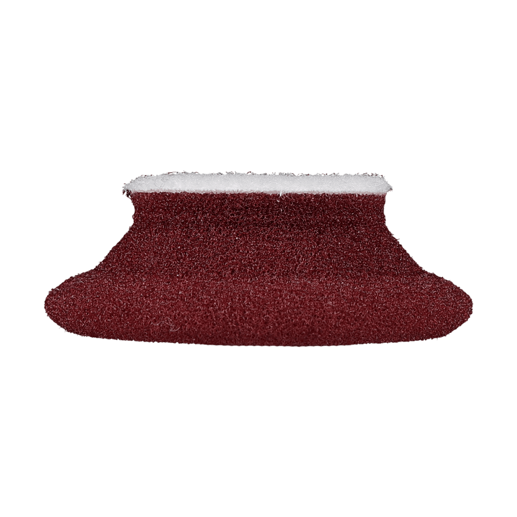 172CR - 1" Maroon URO TEC® Foam Pad - Medium Cut
