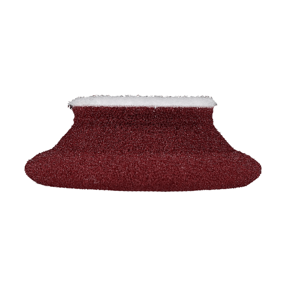 172CR - 1" Maroon URO TEC® Foam Pad - Medium Cut