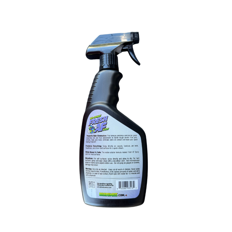 Air Freshener Sprays