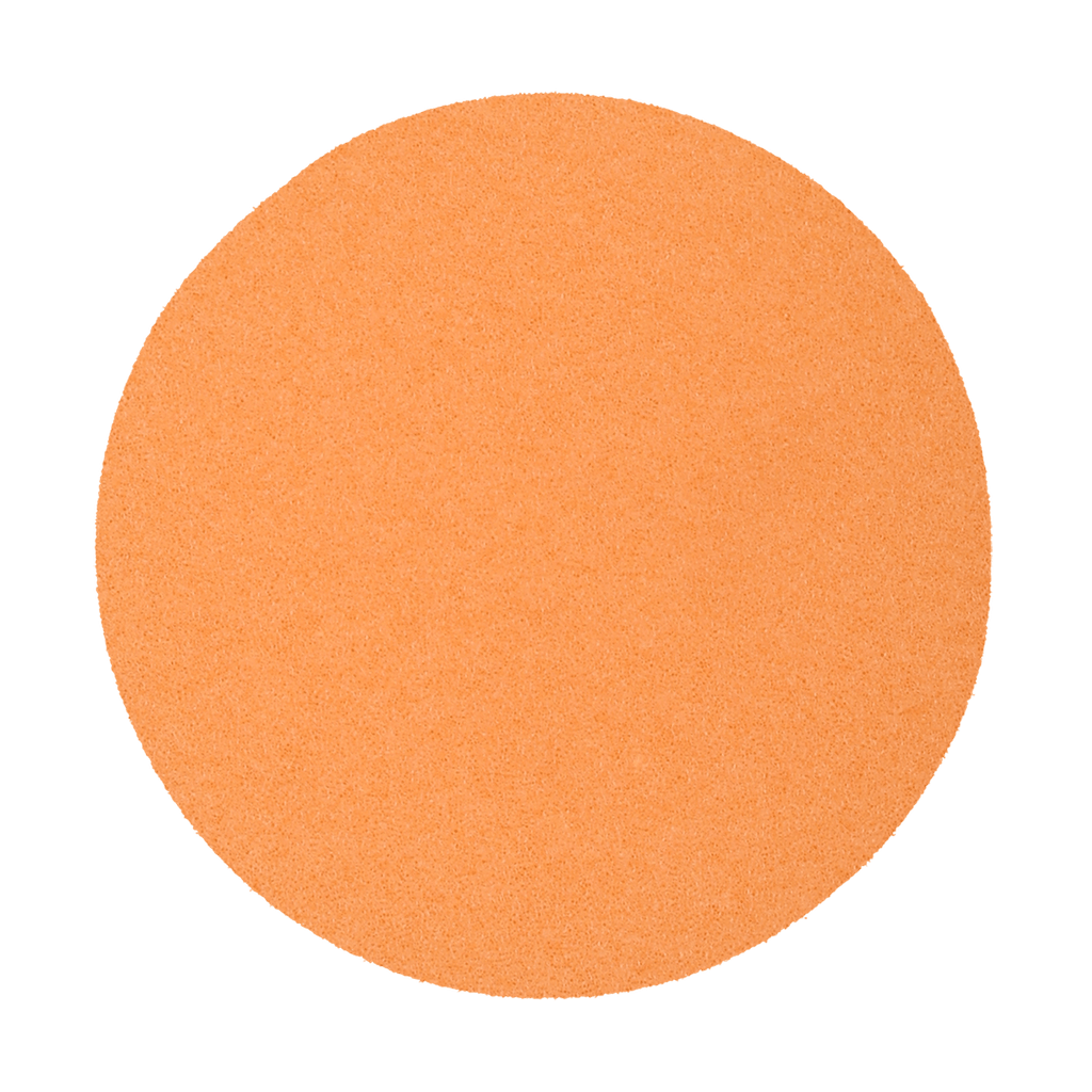 180CR - 1" Orange URO TEC® Foam Pad - Medium Polishing