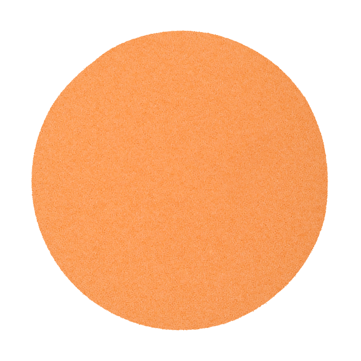 180CR - 1" Orange URO TEC® Foam Pad - Medium Polishing