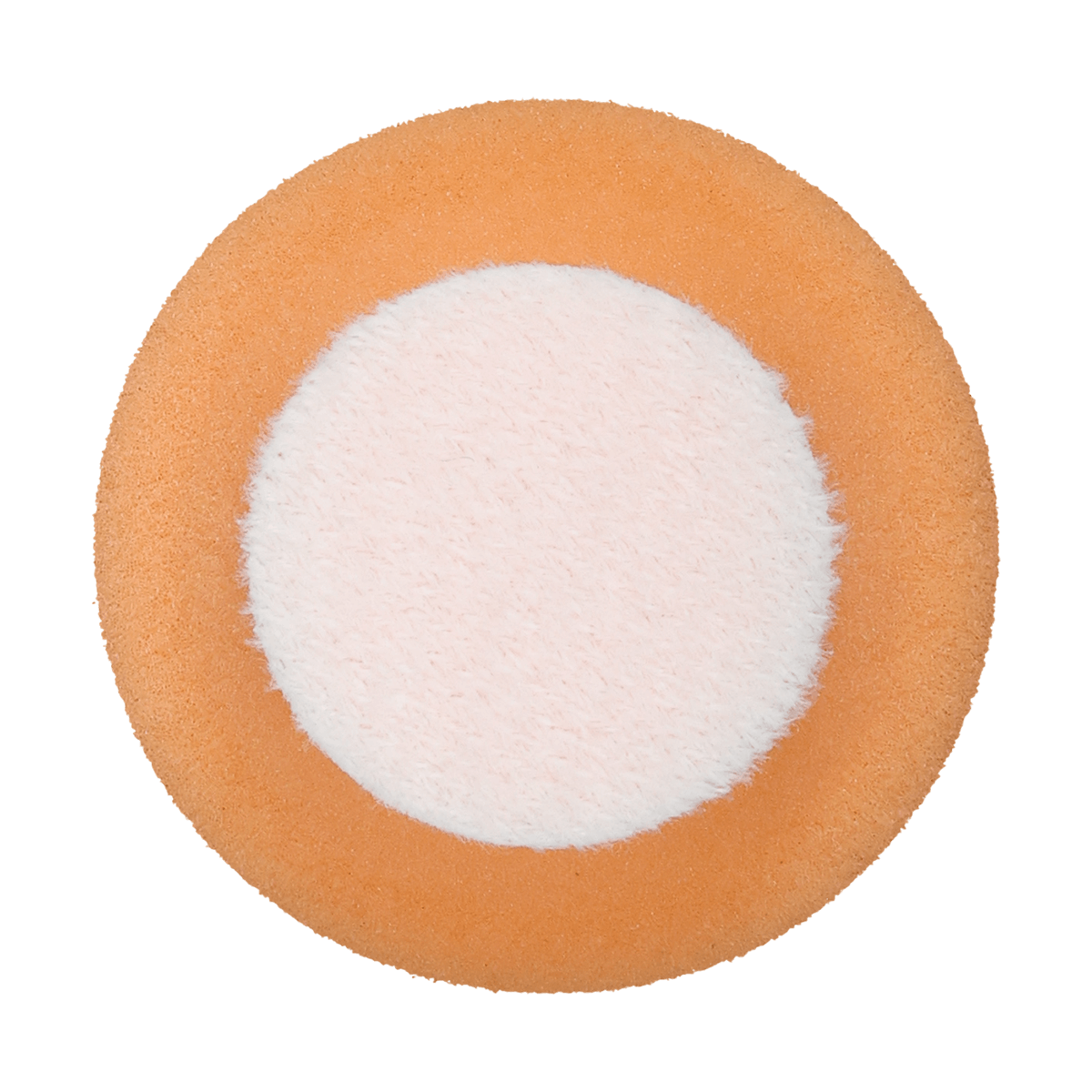 180CR - 1" Orange URO TEC® Foam Pad - Medium Polishing