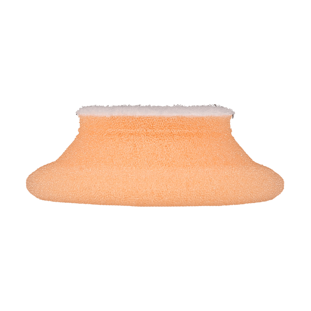 180CR - 1" Orange URO TEC® Foam Pad - Medium Polishing