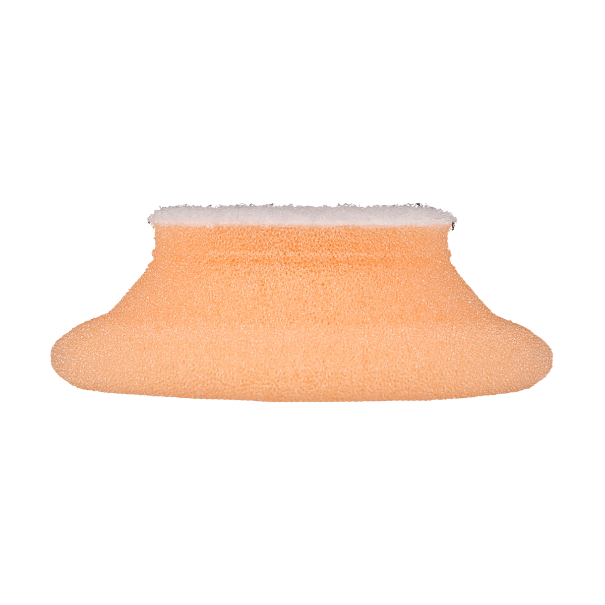 180CR - 1" Orange URO TEC® Foam Pad - Medium Polishing