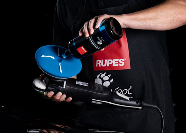 RUPES 9.DA180H/12