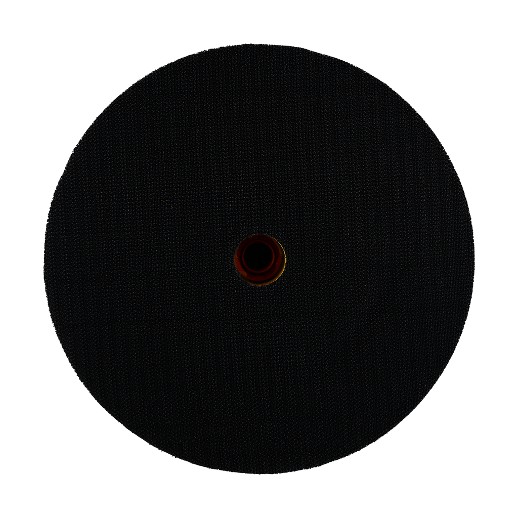 1814 - 7" J-Hook Backing Plate with 14mm Threads - Rigid & Flexible