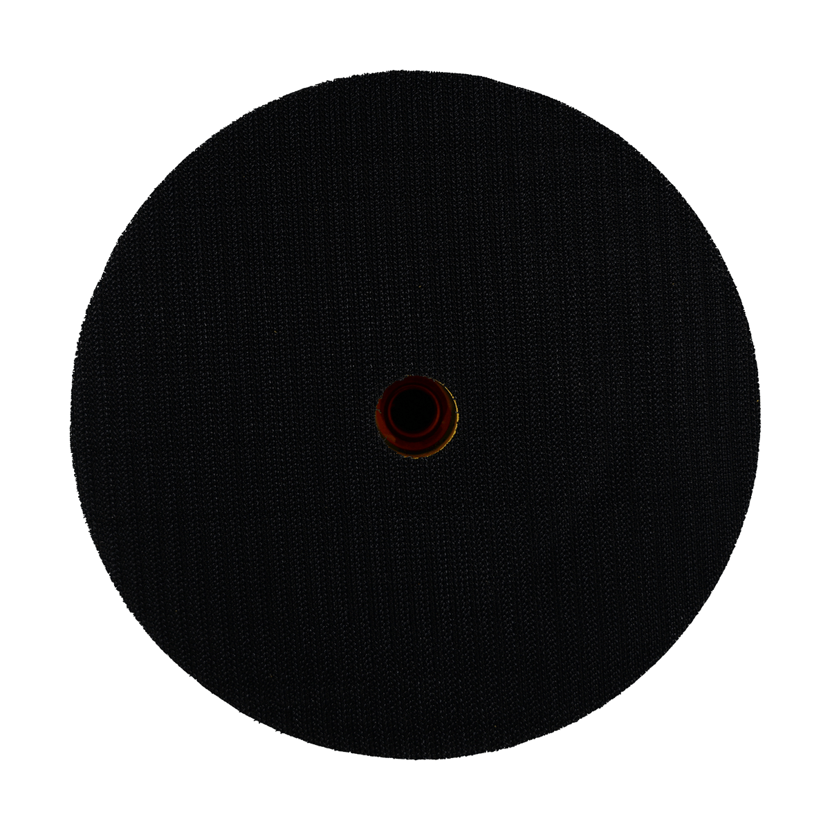 1814 - 7" J-Hook Backing Plate with 14mm Threads - Rigid & Flexible
