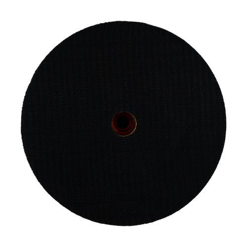 1814 - 7" J-Hook Backing Plate with 14mm Threads - Rigid & Flexible