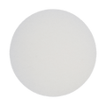 192CR - 1" White URO TEC® Foam Pad - Polishing/Finishing