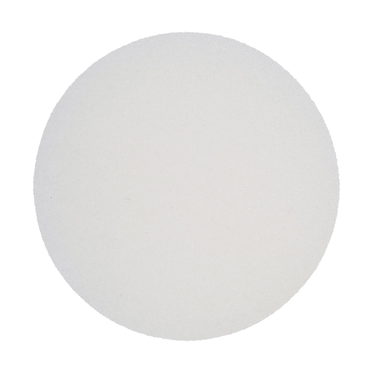 192CR - 1" White URO TEC® Foam Pad - Polishing/Finishing