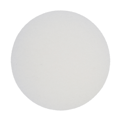 192CR - 1" White URO TEC® Foam Pad - Polishing/Finishing