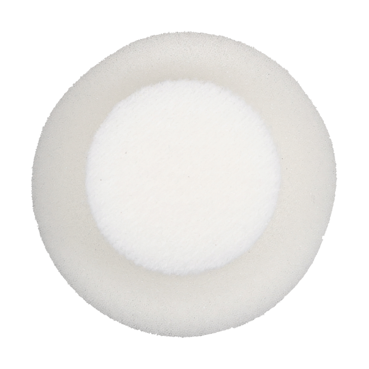 192CR - 1" White URO TEC® Foam Pad - Polishing/Finishing