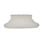 192CR - 1" White URO TEC® Foam Pad - Polishing/Finishing