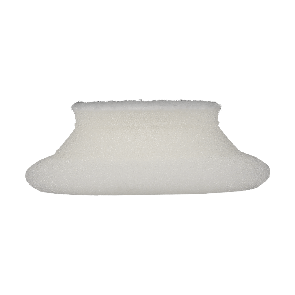 192CR - 1" White URO TEC® Foam Pad - Polishing/Finishing