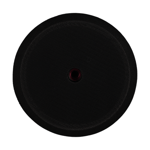 1948 - 7" J-Hook Backing Plate with 14mm Threads - Rigid