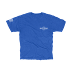 Buff and Shine American Flag T-Shirt