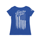 Buff and Shine American Flag T-Shirt