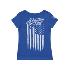 Buff and Shine American Flag T-Shirt
