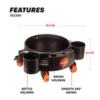 Rolling Bucket Dolly