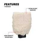 Microfiber Wash Mitts