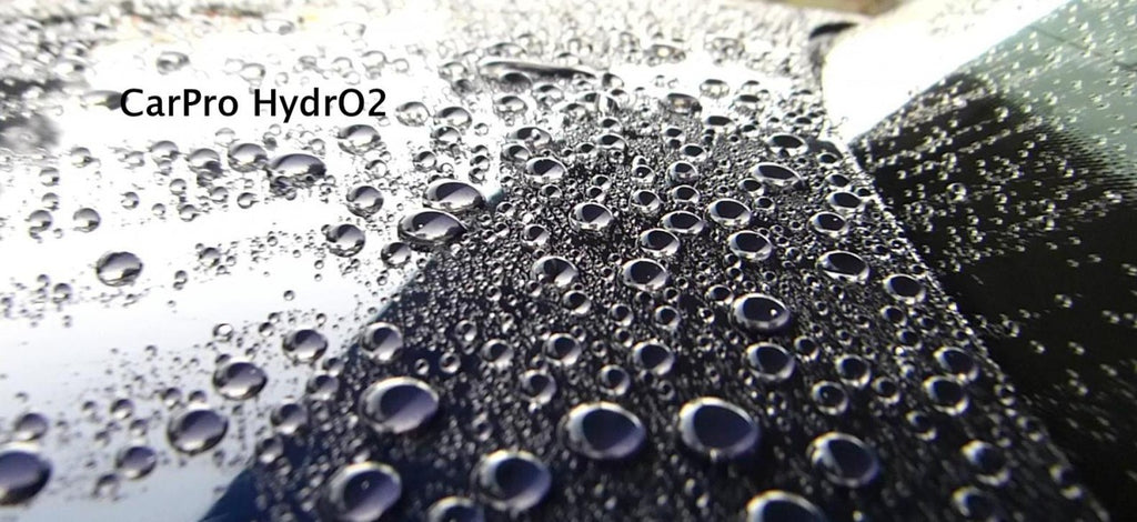 CARPRO HydrO2 Touchless Sealant Concentrate 50ml Sample