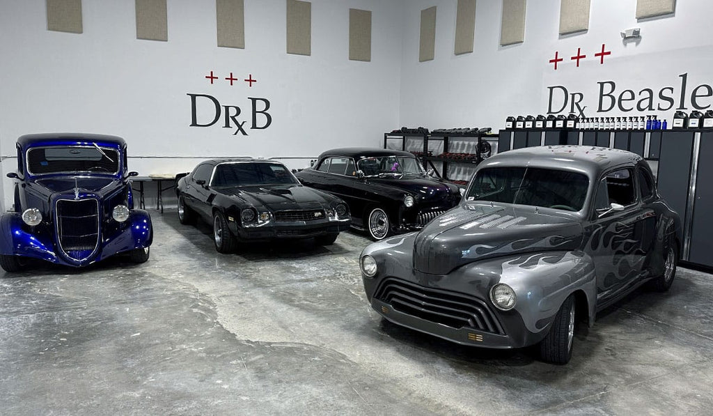 2-Day Auto Detailing Class with Mike Phillips & Jason Rose @ American Muscle Car Museum (May 2-3, 2025)
