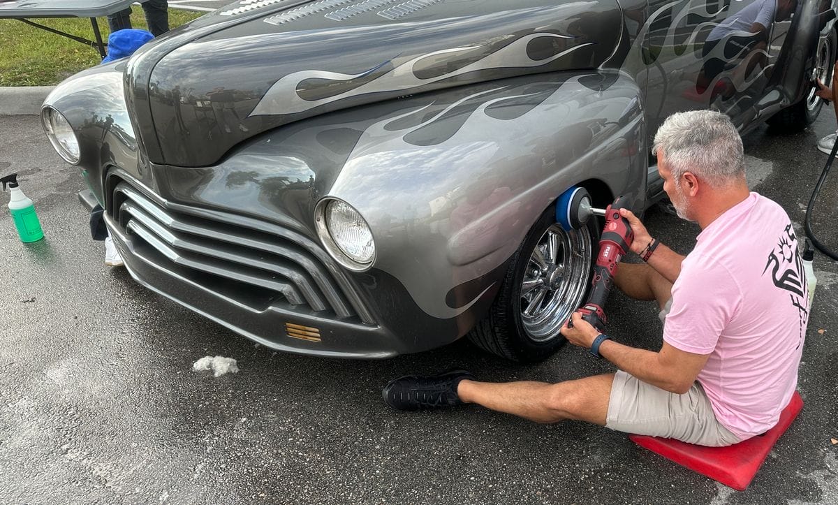 2-Day Auto Detailing Class with Mike Phillips & Jason Rose @ American Muscle Car Museum (May 2-3, 2025)