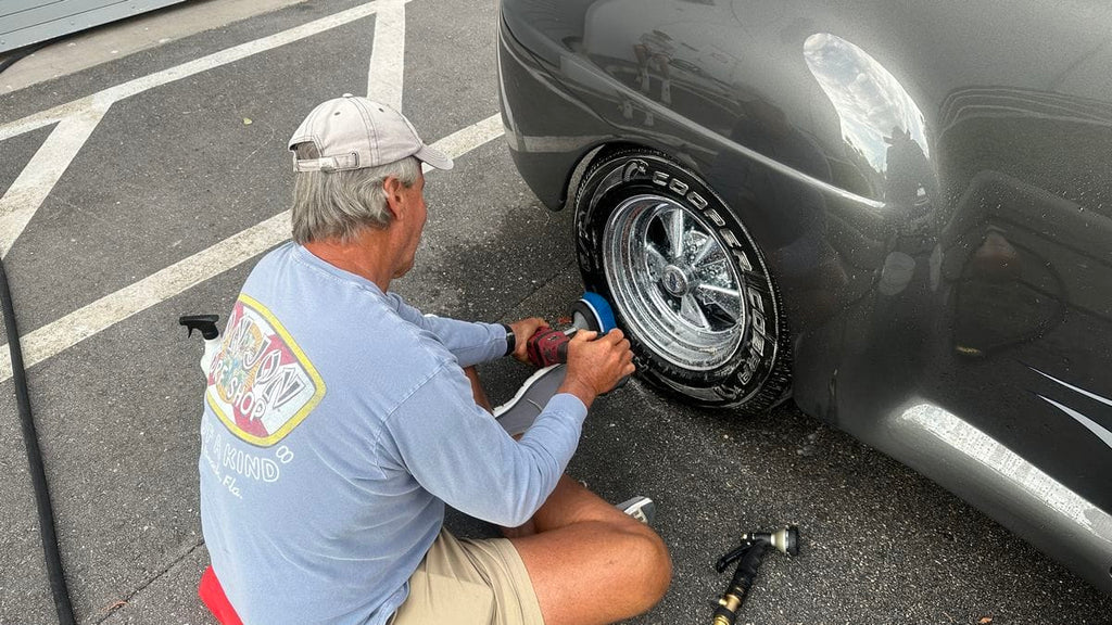 2-Day Auto Detailing Class with Mike Phillips & Jason Rose @ American Muscle Car Museum (May 2-3, 2025)