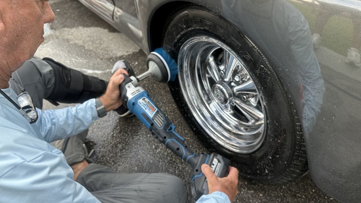 2-Day Auto Detailing Class with Mike Phillips & Jason Rose @ American Muscle Car Museum (May 2-3, 2025)