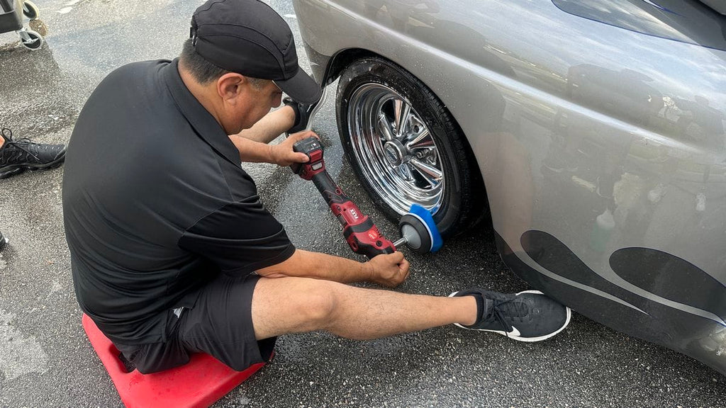 2-Day Auto Detailing Class with Mike Phillips & Jason Rose @ American Muscle Car Museum (May 2-3, 2025)