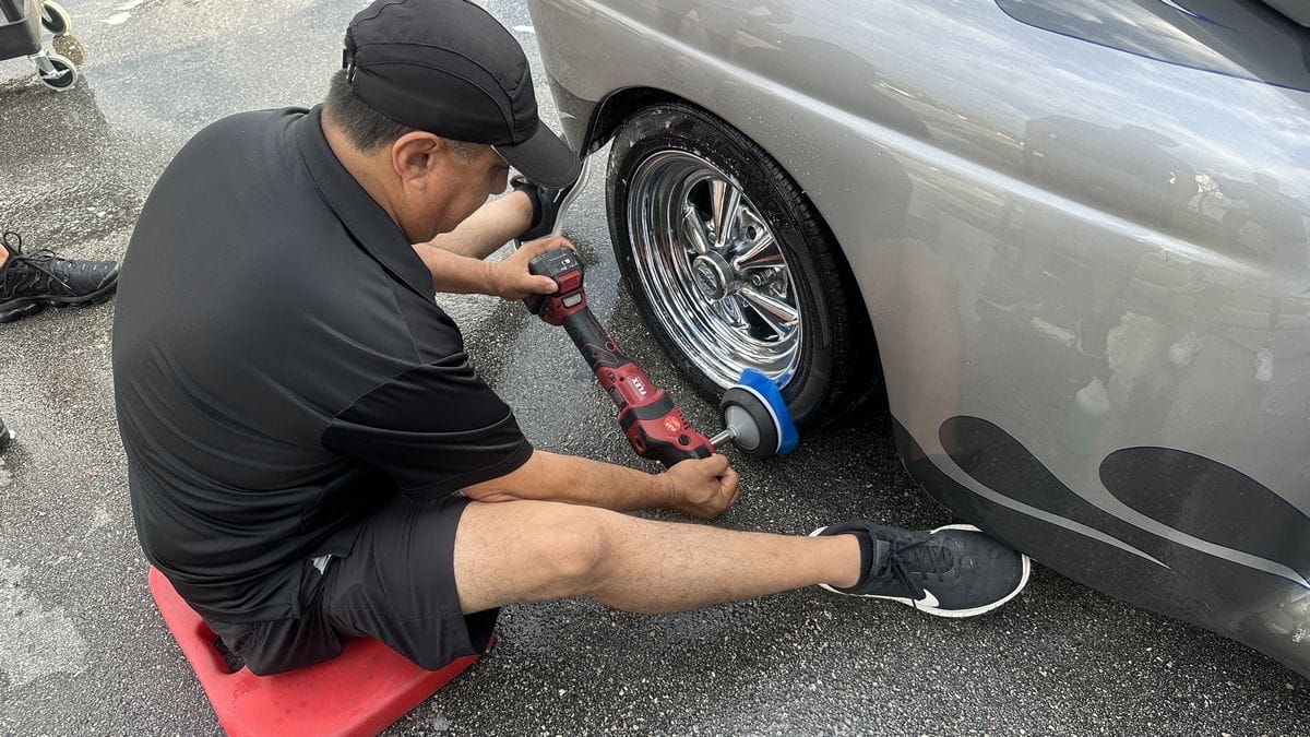 2-Day Auto Detailing Class with Mike Phillips & Jason Rose @ American Muscle Car Museum (May 2-3, 2025)