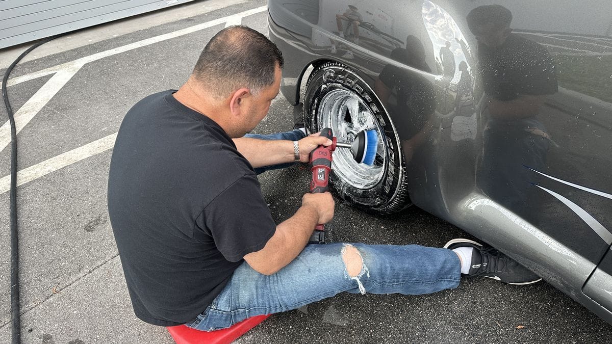 2-Day Auto Detailing Class with Mike Phillips & Jason Rose @ American Muscle Car Museum (May 2-3, 2025)