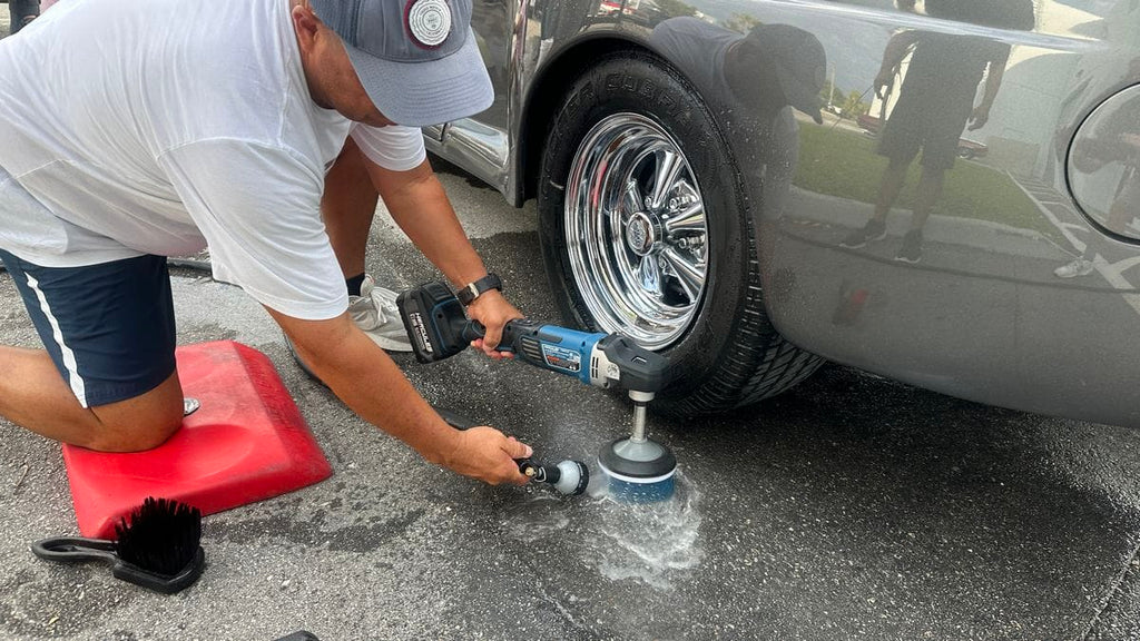 2-Day Auto Detailing Class with Mike Phillips & Jason Rose @ American Muscle Car Museum (May 2-3, 2025)