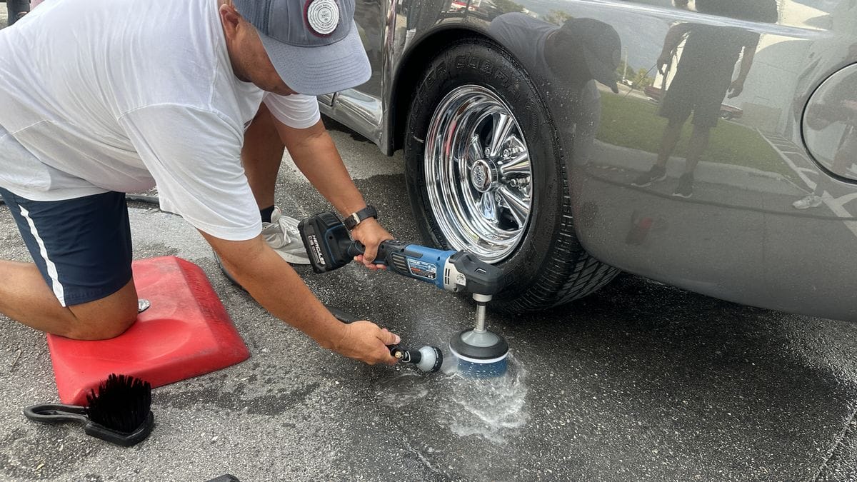 2-Day Auto Detailing Class with Mike Phillips & Jason Rose @ American Muscle Car Museum (May 2-3, 2025)