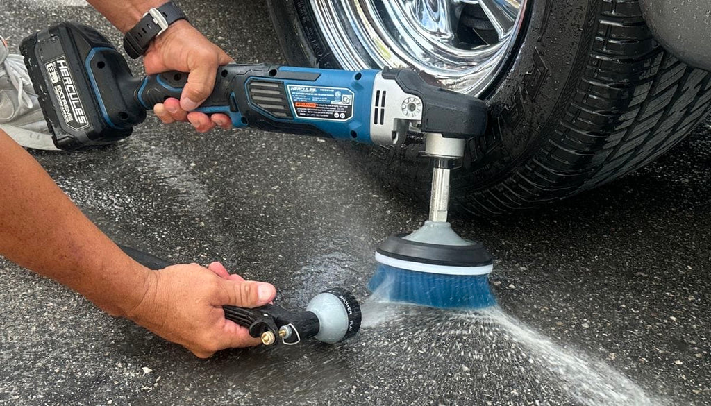 2-Day Auto Detailing Class with Mike Phillips & Jason Rose @ American Muscle Car Museum (May 2-3, 2025)