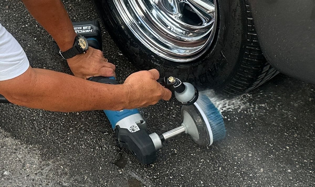 2-Day Auto Detailing Class with Mike Phillips & Jason Rose @ American Muscle Car Museum (May 2-3, 2025)