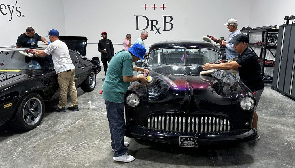 2-Day Auto Detailing Class with Mike Phillips & Jason Rose @ American Muscle Car Museum (May 2-3, 2025)
