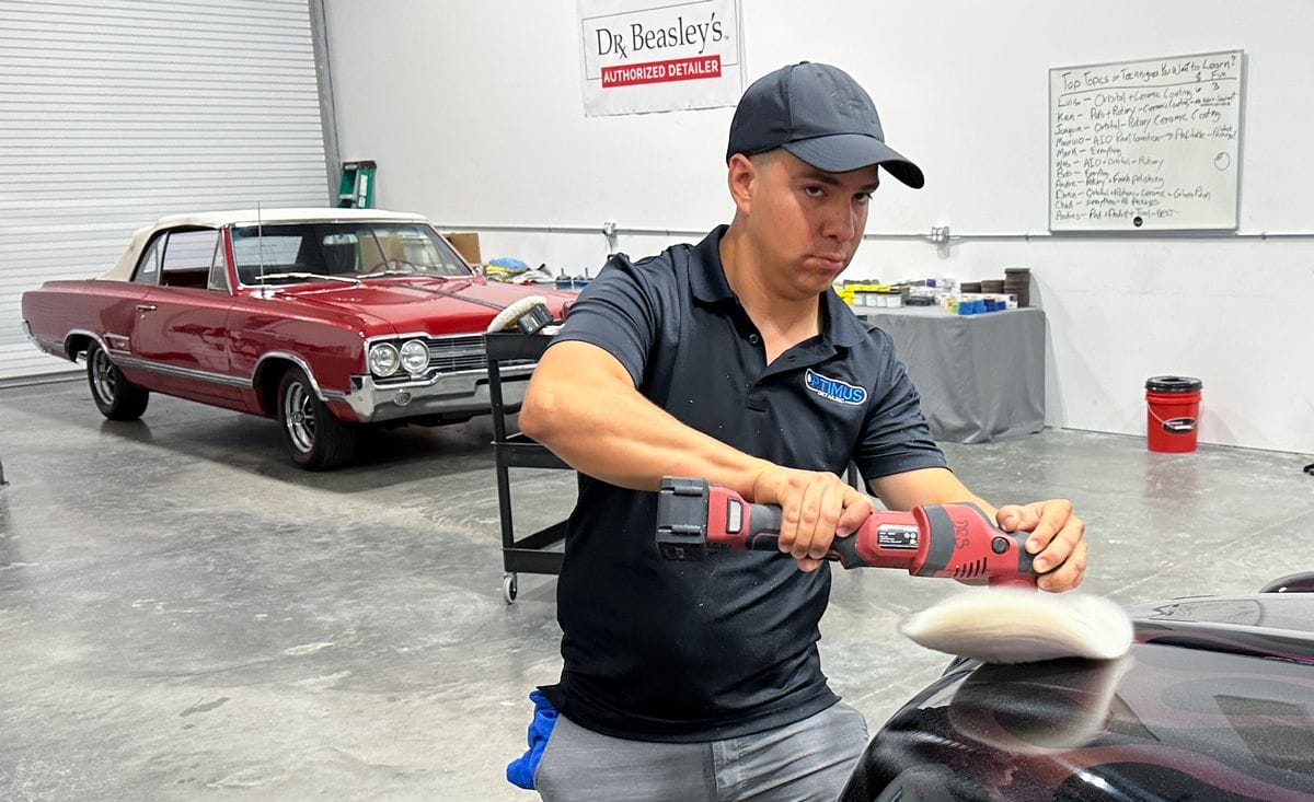 2-Day Auto Detailing Class with Mike Phillips & Jason Rose @ American Muscle Car Museum (May 2-3, 2025)